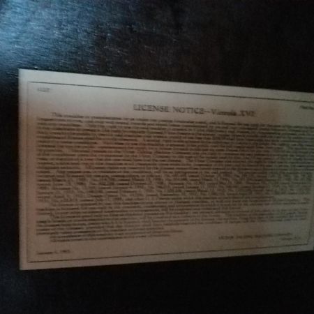 בראבו Ringling House Bed & Breakfast מראה חיצוני תמונה
