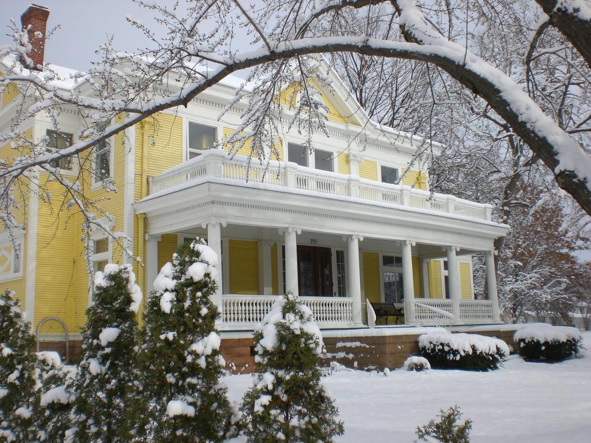 בראבו Ringling House Bed & Breakfast מראה חיצוני תמונה