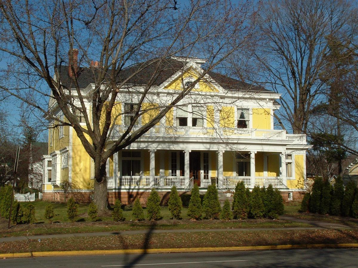 בראבו Ringling House Bed & Breakfast מראה חיצוני תמונה