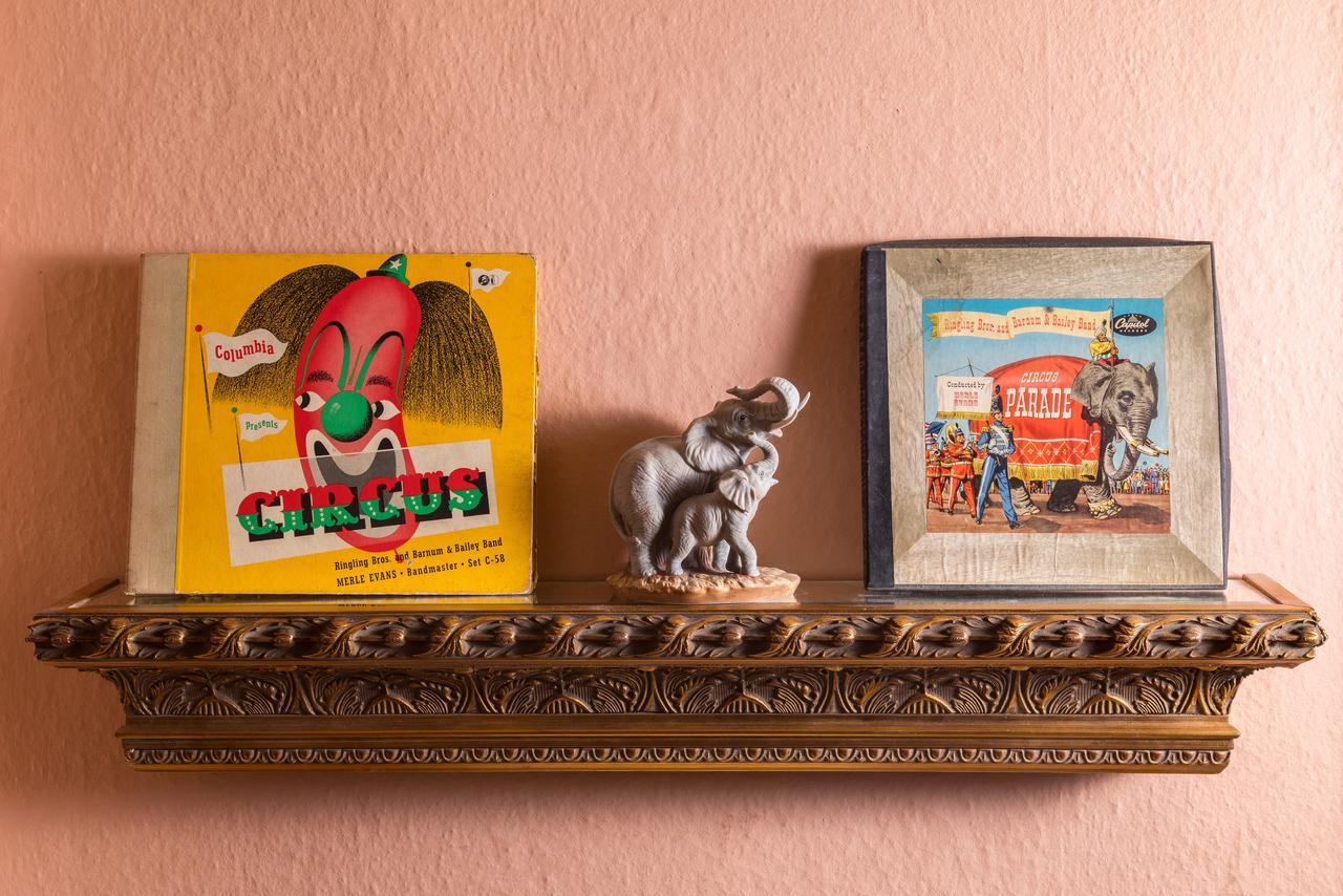 בראבו Ringling House Bed & Breakfast מראה חיצוני תמונה