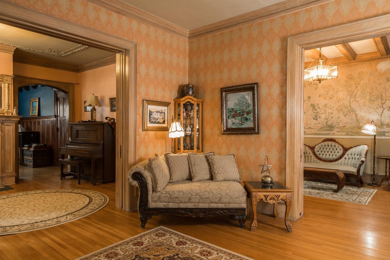 בראבו Ringling House Bed & Breakfast מראה חיצוני תמונה