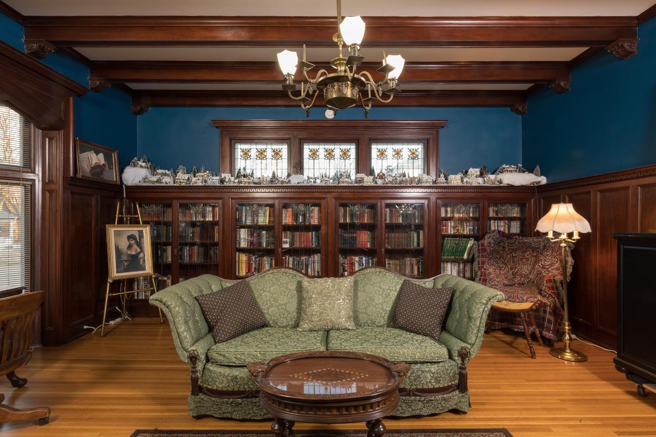 בראבו Ringling House Bed & Breakfast מראה חיצוני תמונה