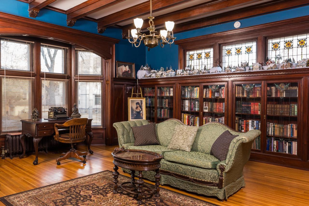 בראבו Ringling House Bed & Breakfast מראה חיצוני תמונה