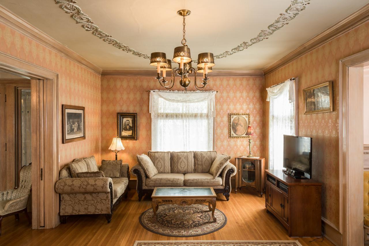 בראבו Ringling House Bed & Breakfast מראה חיצוני תמונה