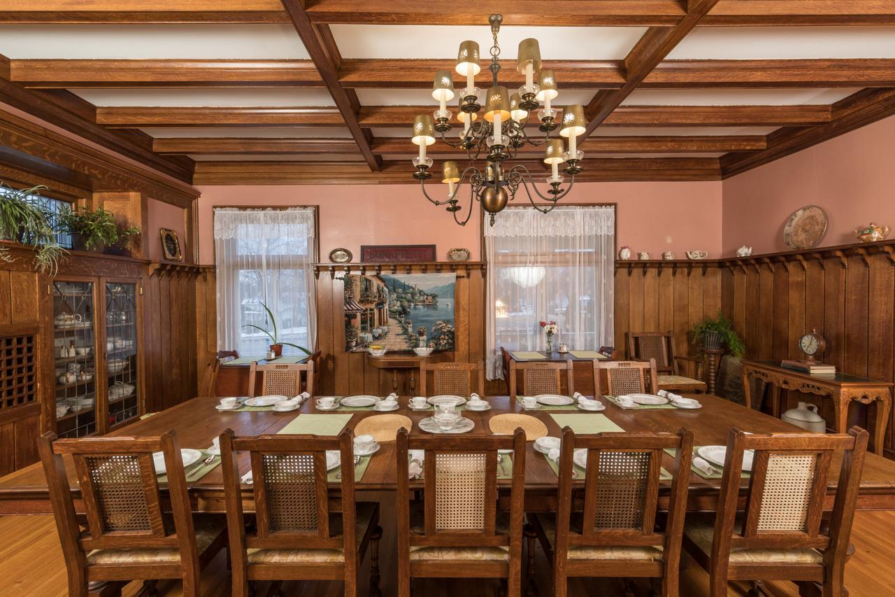 בראבו Ringling House Bed & Breakfast מראה חיצוני תמונה