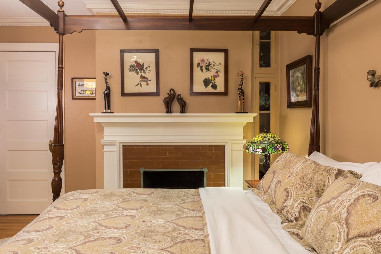בראבו Ringling House Bed & Breakfast מראה חיצוני תמונה