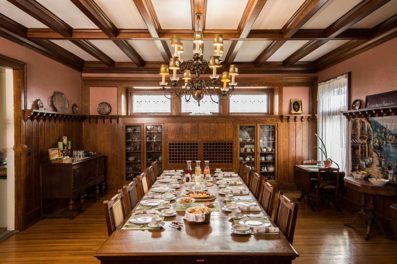 בראבו Ringling House Bed & Breakfast מראה חיצוני תמונה