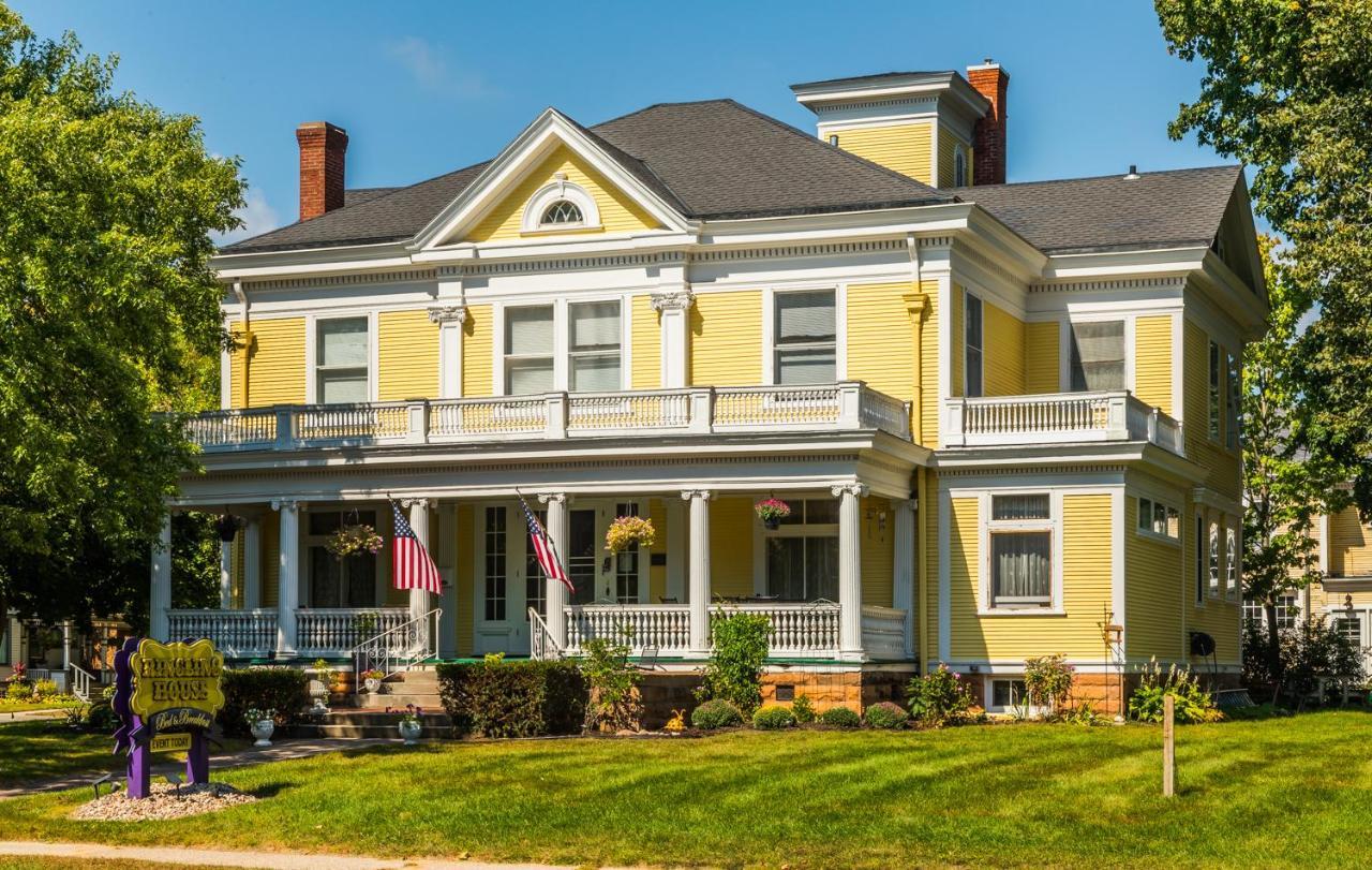 בראבו Ringling House Bed & Breakfast מראה חיצוני תמונה
