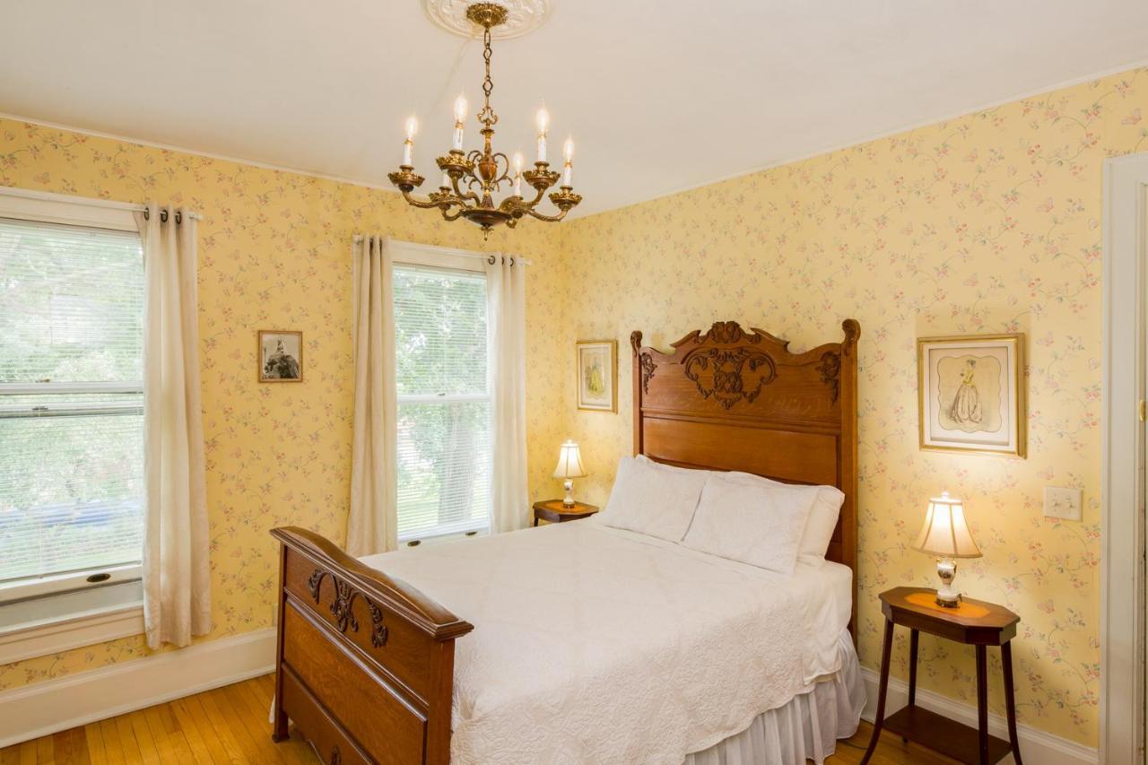 בראבו Ringling House Bed & Breakfast מראה חיצוני תמונה