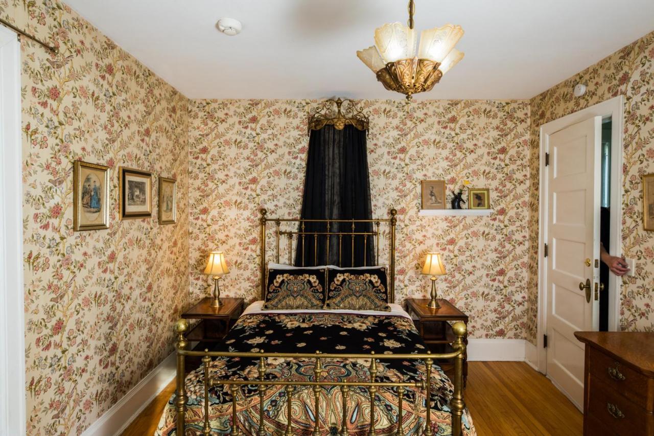 בראבו Ringling House Bed & Breakfast מראה חיצוני תמונה