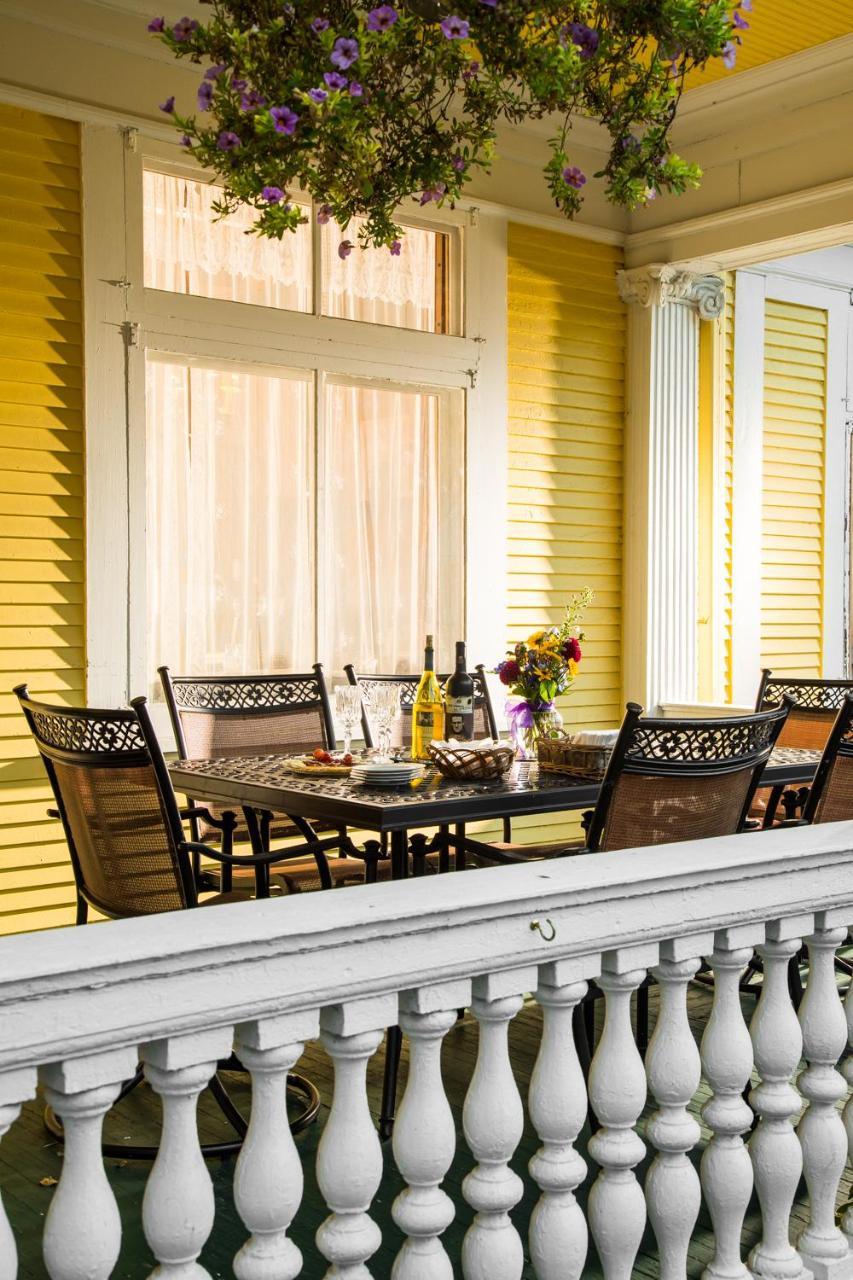 בראבו Ringling House Bed & Breakfast מראה חיצוני תמונה