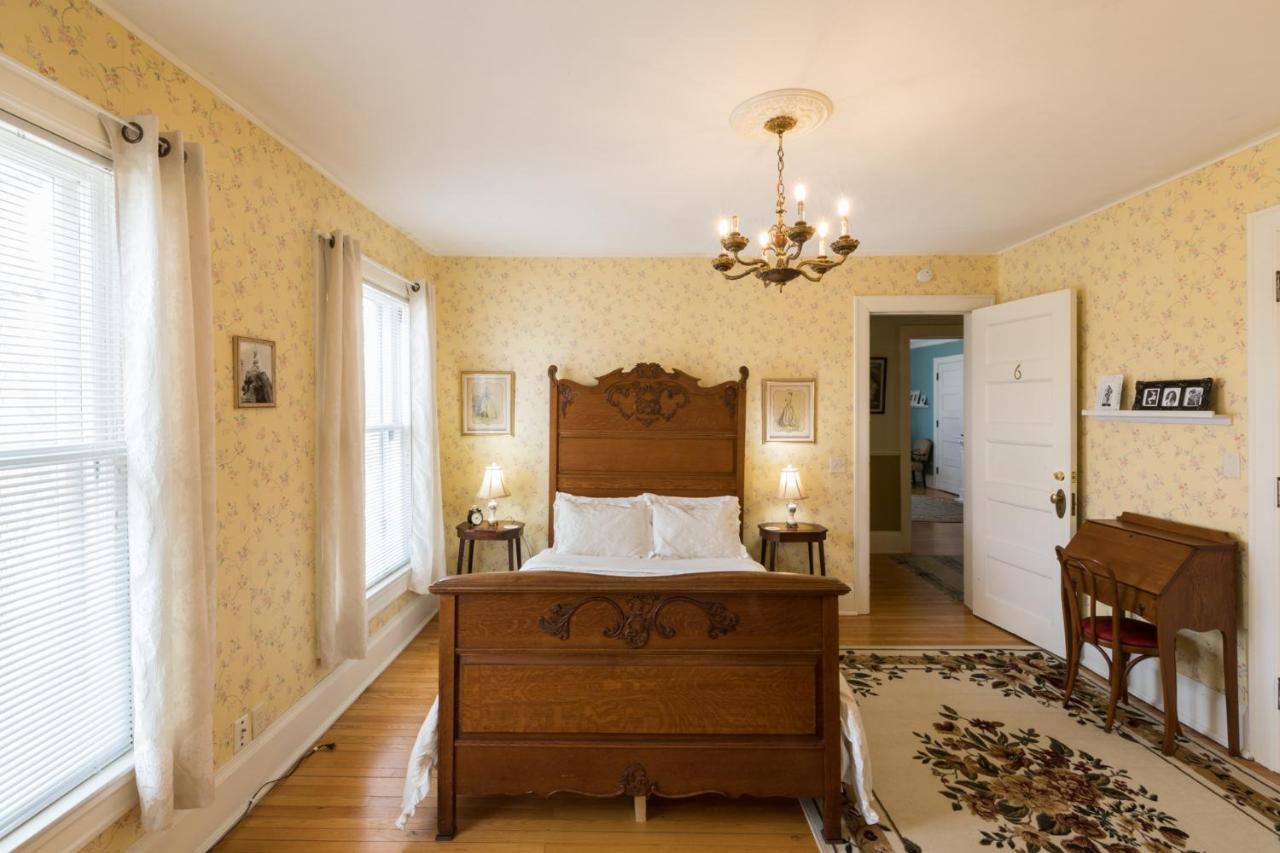 בראבו Ringling House Bed & Breakfast מראה חיצוני תמונה
